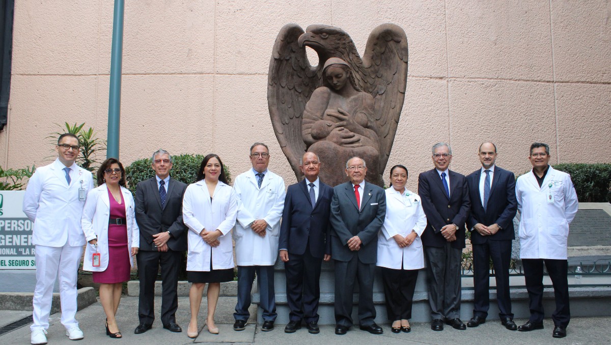 Hospital General La Raza del IMSS | Especial