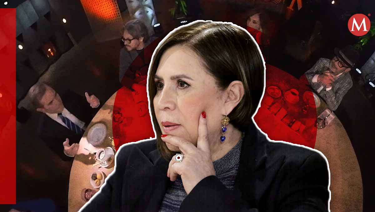 La ex jefa de Gobierno platicó con los analistas de Milenio sobre su futuro político. | Ariel Ojeda