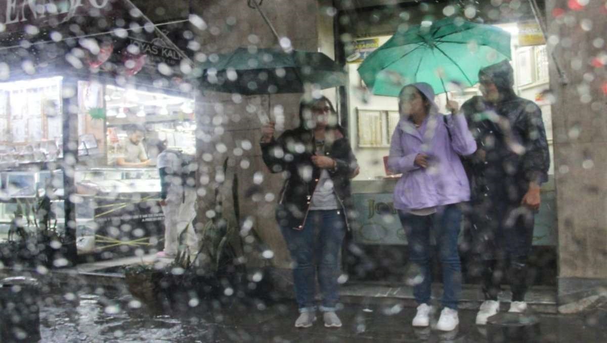 Lluvias en Puebla | Melanie Torres