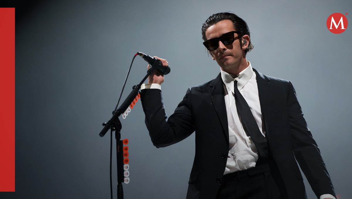 Matt Healy, líder de The 1975 | ESPECIAL