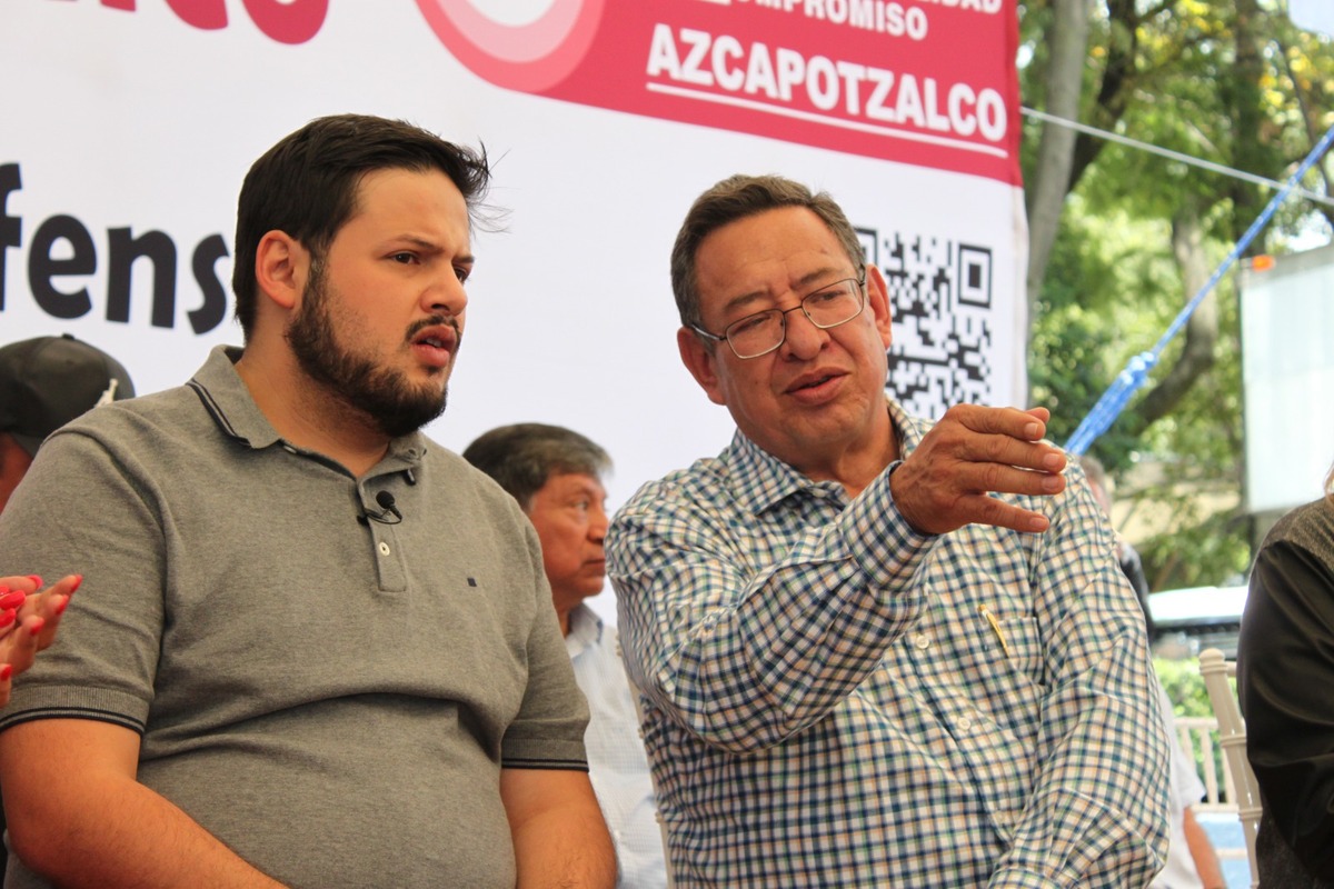 Morena ve posible ganar Azcapotzalco. | Especial