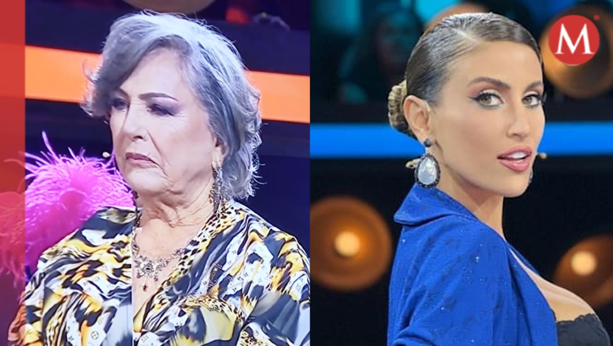 Norma Bretón y Sofía Rivera vivieron una incómoda gala de eliminación. | ESPECIAL