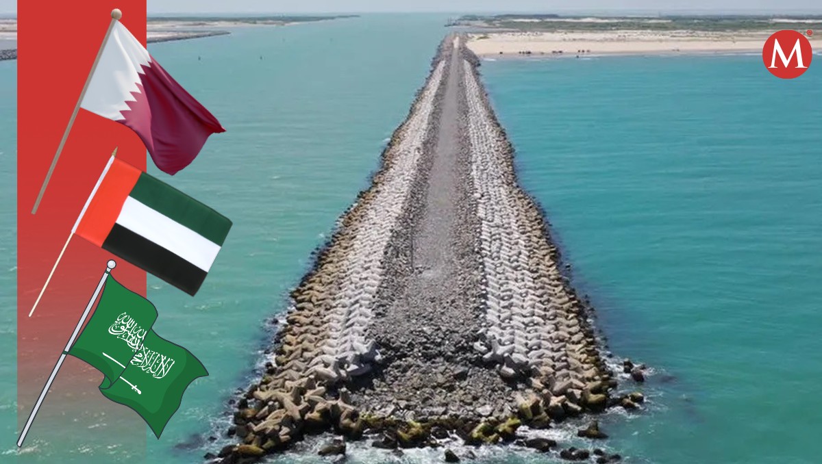 Países de Medio Oriente recibirán información para invertir en el puerto de Matamoros.