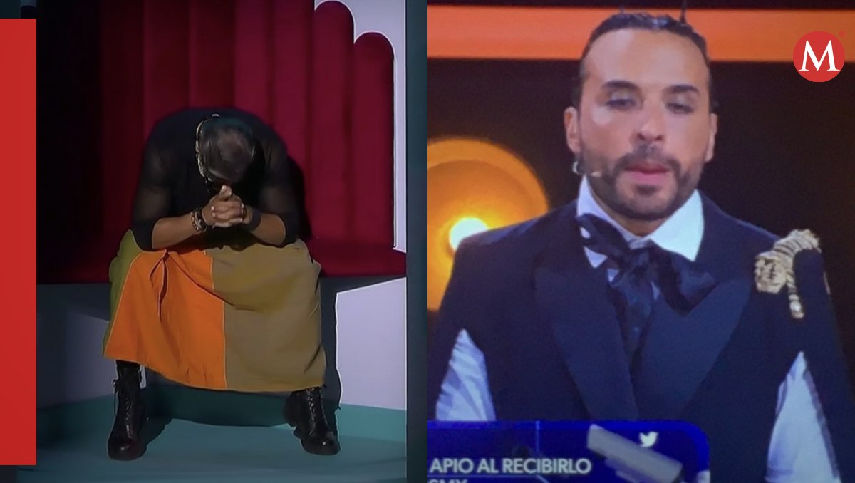 La reacción del Team Infierno a salida de Apio | Captura