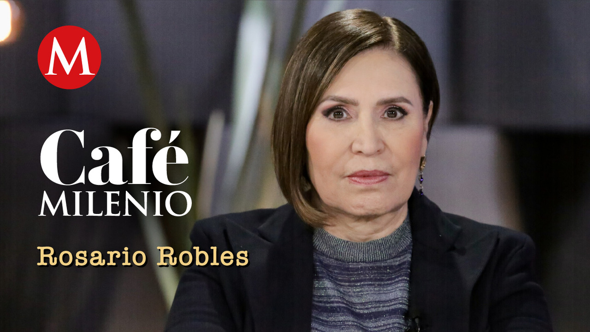 Rosario Robles definirá su futuro electoral en diciembre o enero | Café Milenio