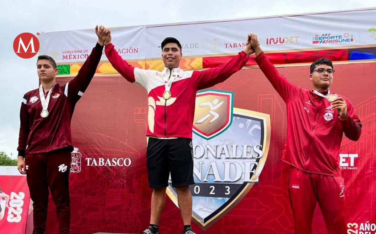 Tamaulipas suma 127 medallas en deportes- Grupo Milenio