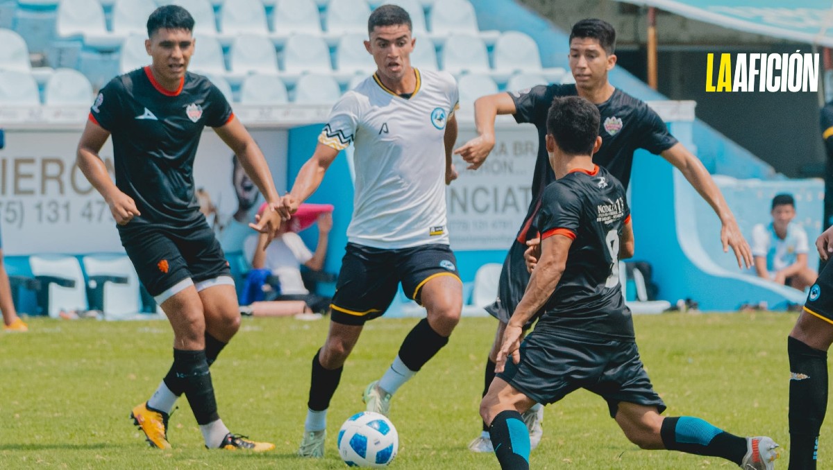 Tampico-Madero venció en juego amistoso a Petroleros de Poza Rica.