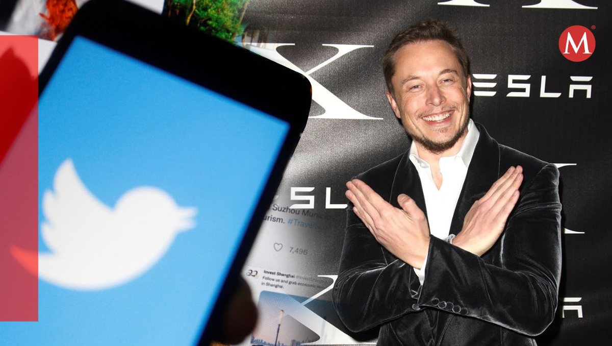 X será la plataforma sucesora de Twitter. (Diseño Milenio)