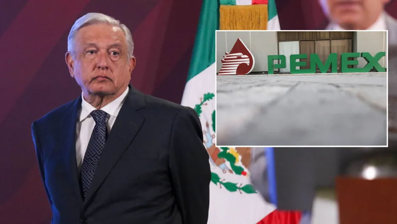 AMLO minimiza recorte de calificadoras a nota de Pemex: "no afecta en nada, es una burla"