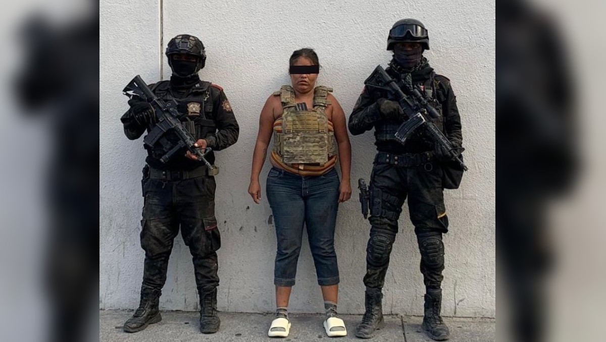 Autoridades de Fuerza Civil llevaron acabo la detención. Especial