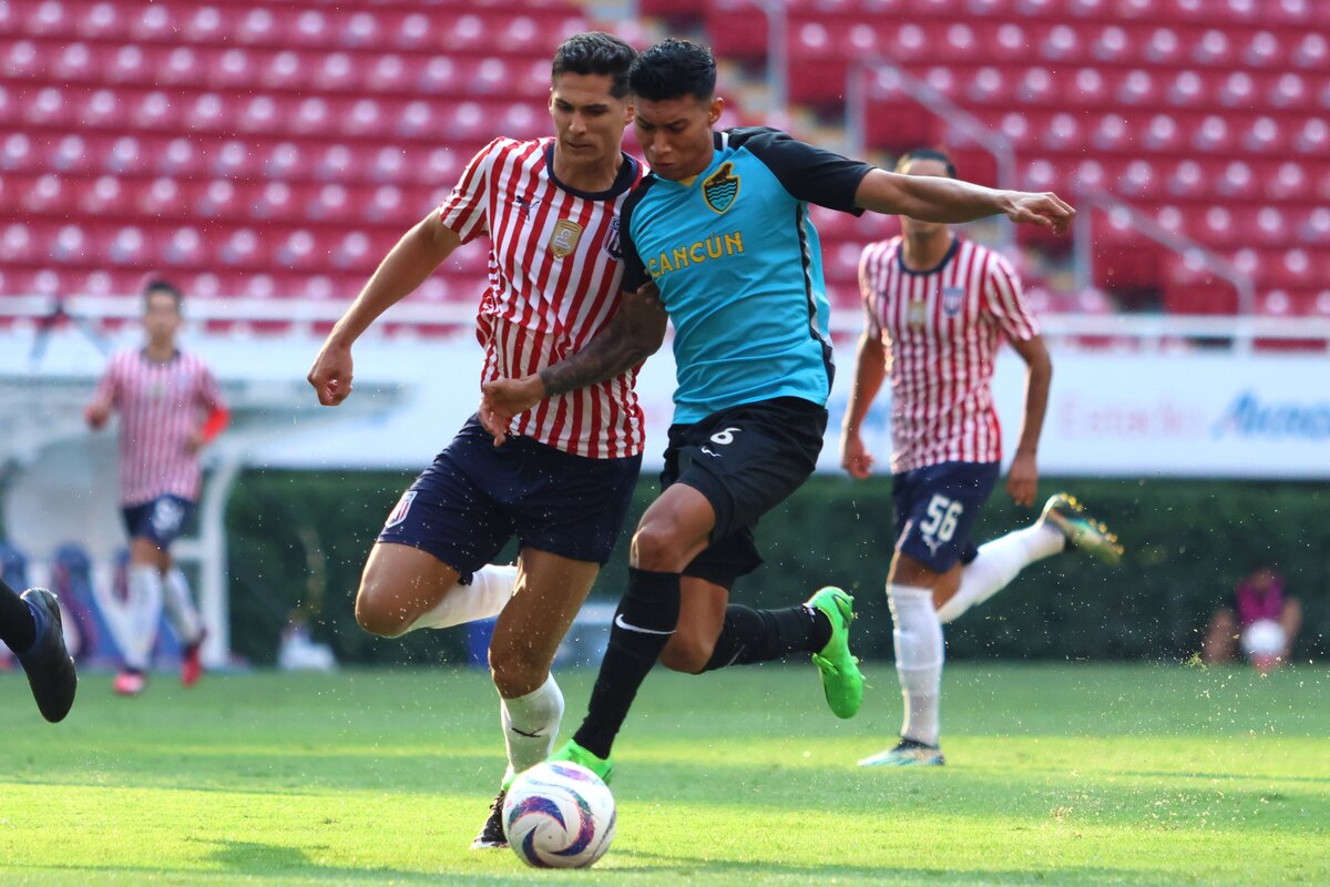 Los campeones de la Liga de Expansión Mx tuvieron un agridulce inicio de torneo. (Especial)
