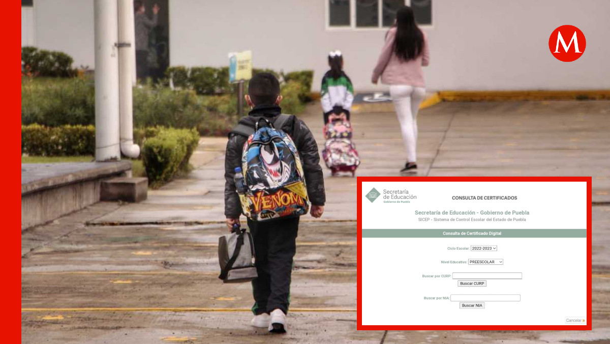 Certificado de estudios en Puebla | Especial