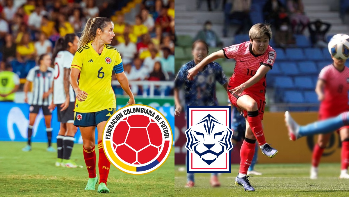 Colombia vs Corea del Sur. Mundial Femenil 2023: GOLES Y RESUMEN- Grupo ...