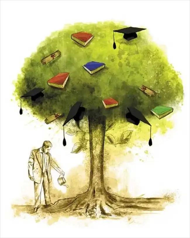 Educación superior y mercado de trabajo|Guillermo Préstegui