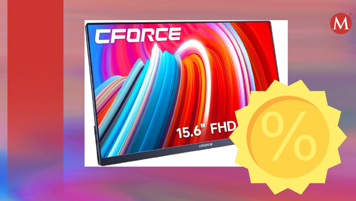 El monitor puede ser adaptado para distintos usos. (Especial)