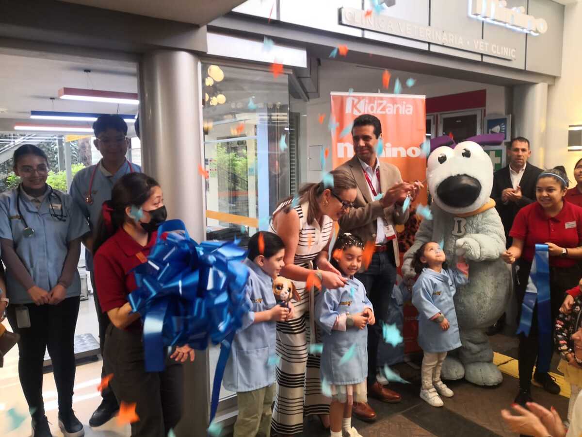 Festejo por El Día del Perro con apertura de clínica Ganador Mínimo | Adriana Jiménez