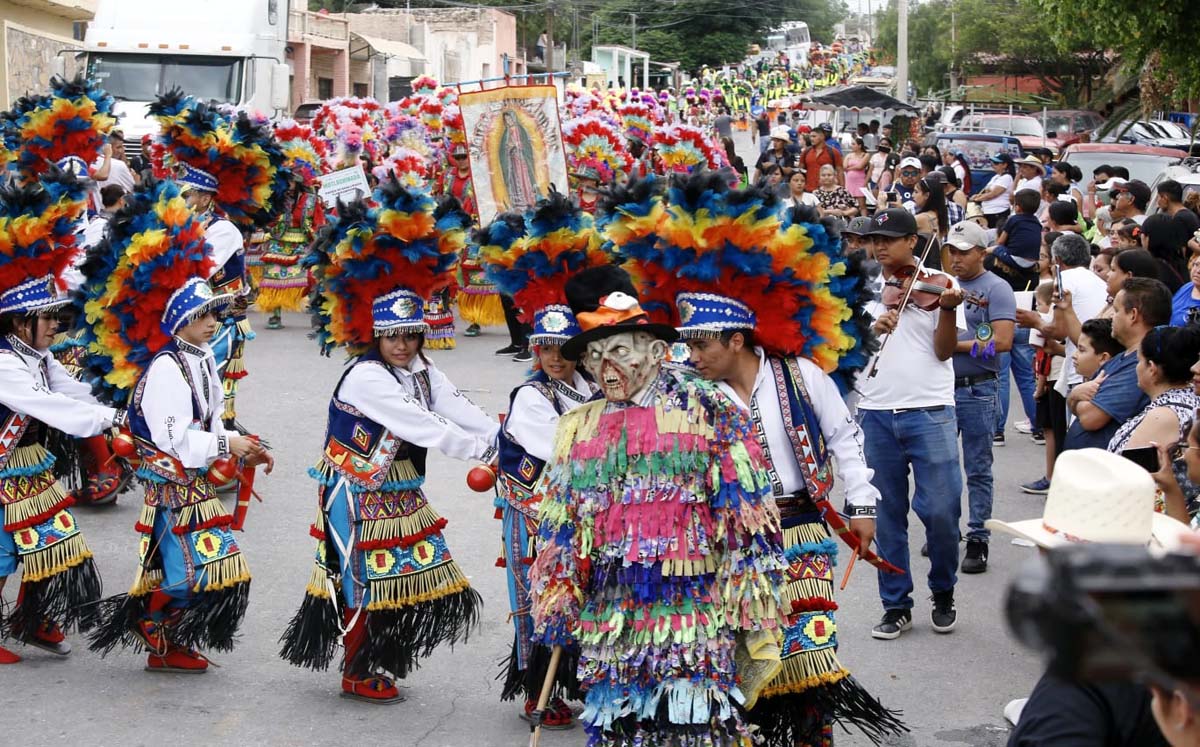 Festival de las Artes Coahuila 2023. (Rolando Riestra)