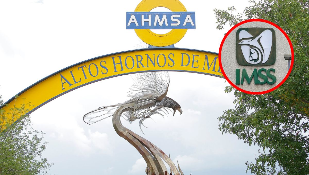 IMSS envía comunicado de caso AHMSA. | Archivo