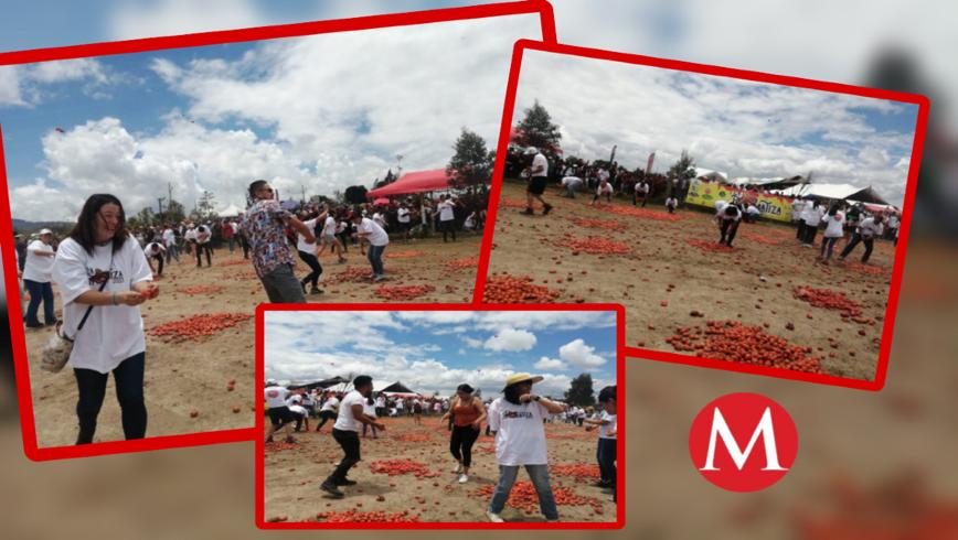 Jitomatiza 2023 fue todo un éxito en Metepec.