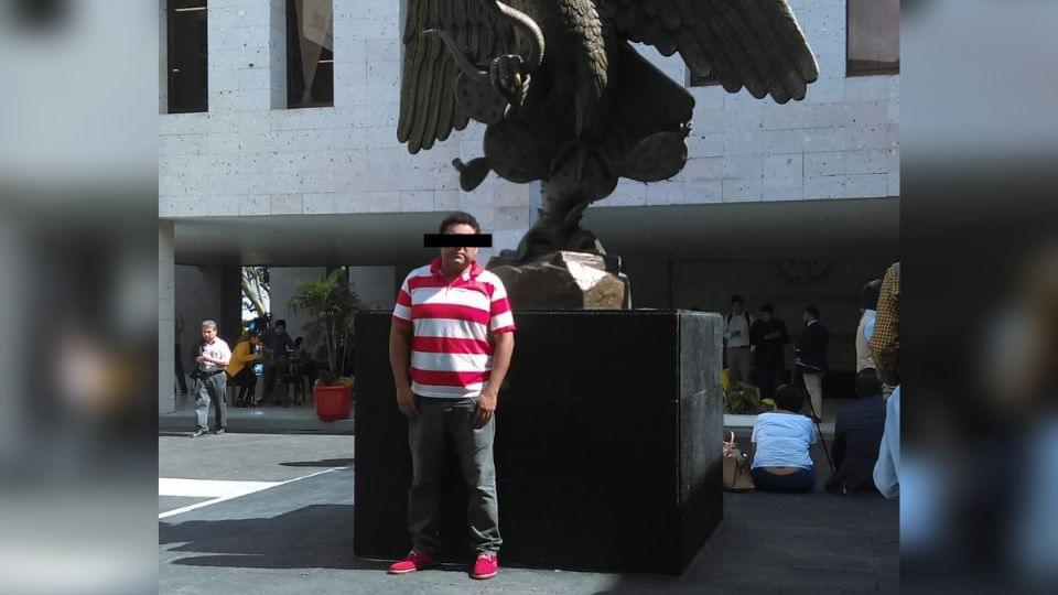Juan Pablo "N" fue detenido con un arma de uso exclusivo del Ejército. | Especial
