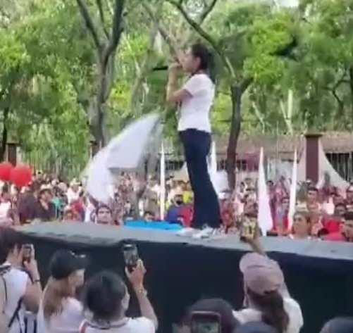 Lanzan movimiento ‘Ola azul con Claudia’ para sumar panistas al proyecto