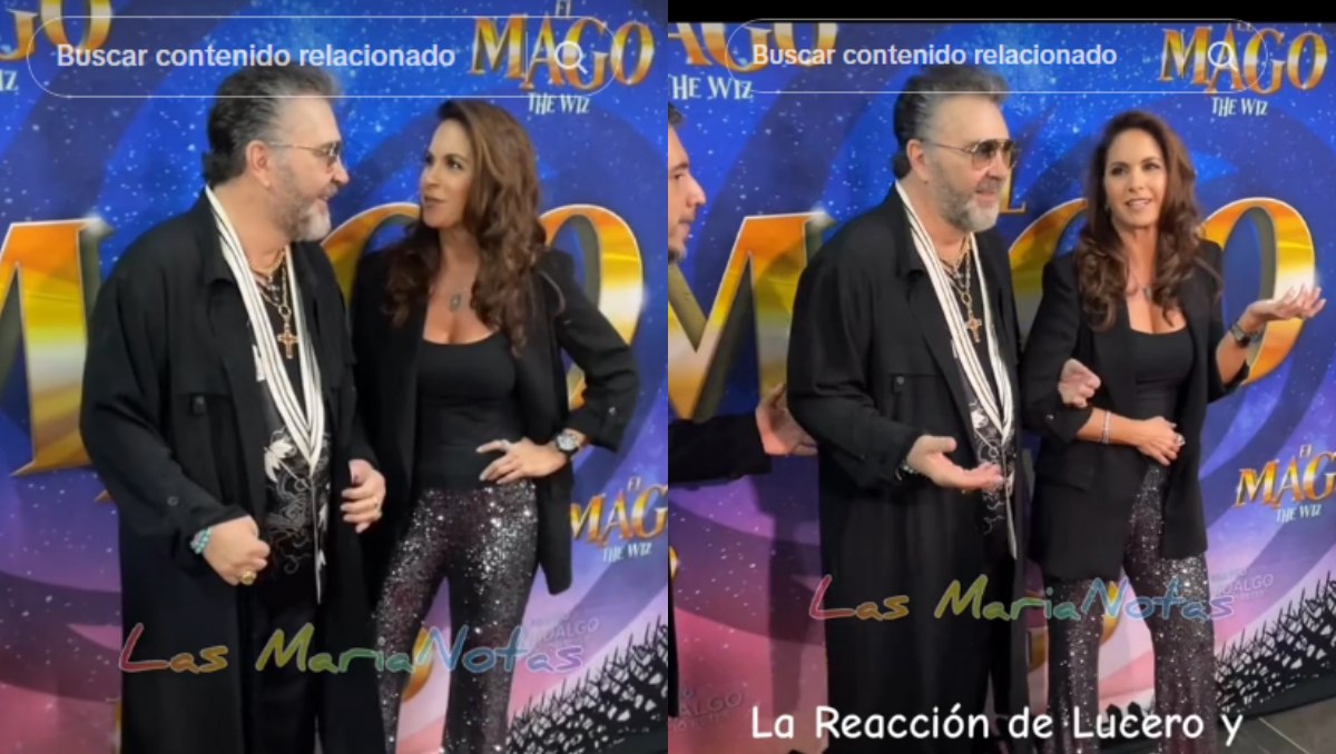 Lucero y Mijares | Captura