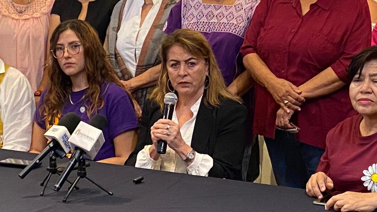 Margarita González propone Programa de Construcción de Paz. | Especial