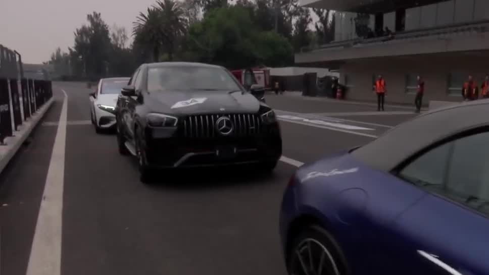 Mercedes Benz continúa con su innovación en vehículos año con año | Motores al Día