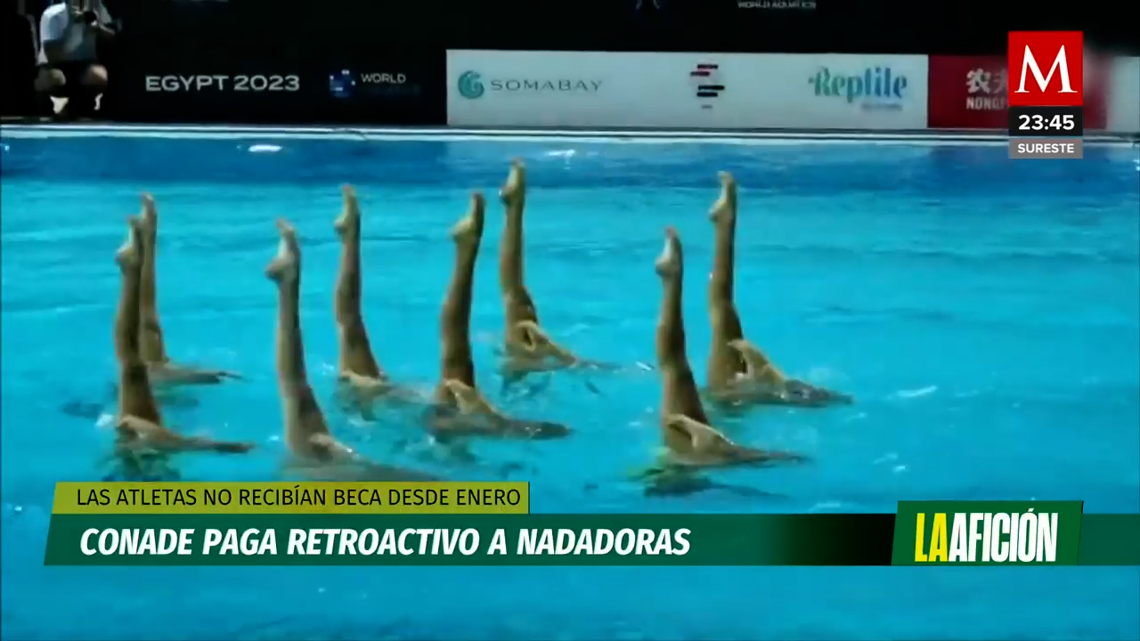 Nuria Diosdado defiende el pago retroactivo y las becas de Conade: Lo que merecemos como deportistas