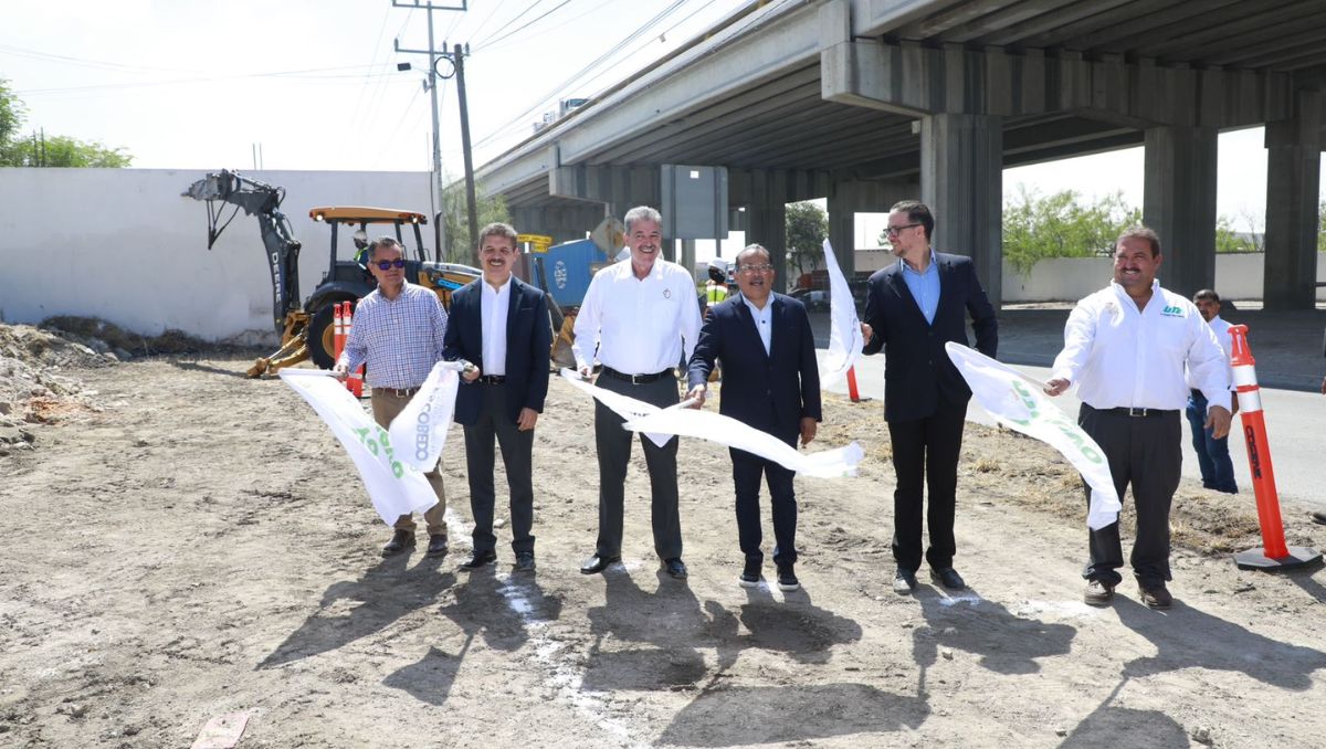 Esta obra de inversión estatal, dijo Mijes, tendrá en su primera etapa un costo de 194 millones de pesos | Especial