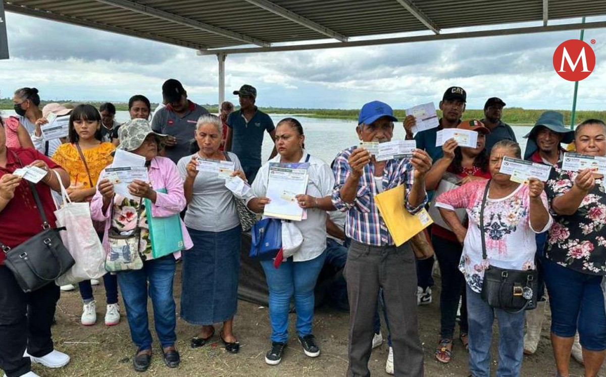 Pescadores protestan por falta de apoyo Bienpesca en sur de Tamaulipas