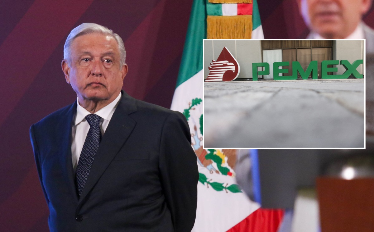 El presidente Andrés Manuel López Obrador en su conferencia matutina desde Palacio Nacional. Foto: (Cuartoscuro / Reuters)