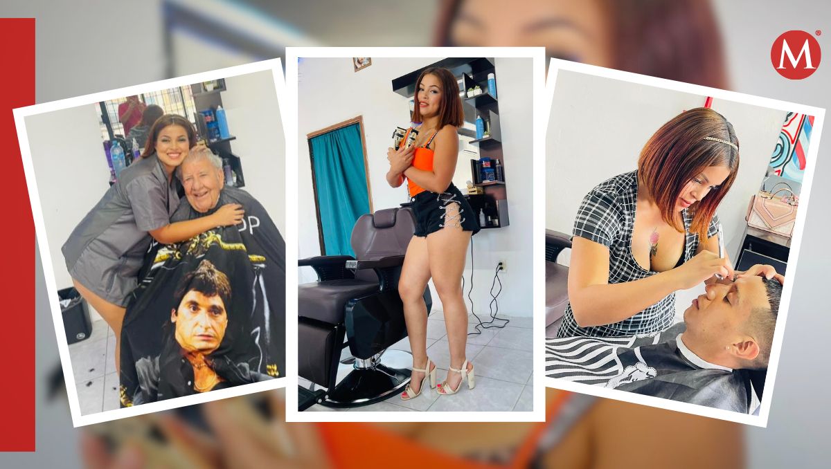 En recientes fechas, Yossi saltó a la fama en redes sociales, donde ya es conocida como Barber "anti tóxicas".