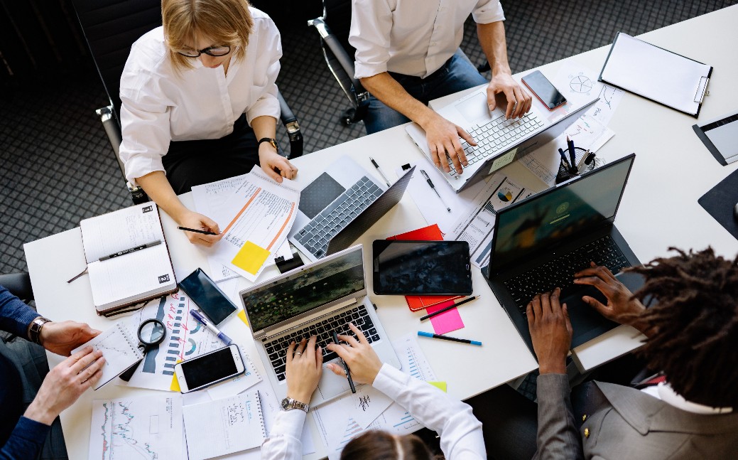 Reunión de negocios | Pexles