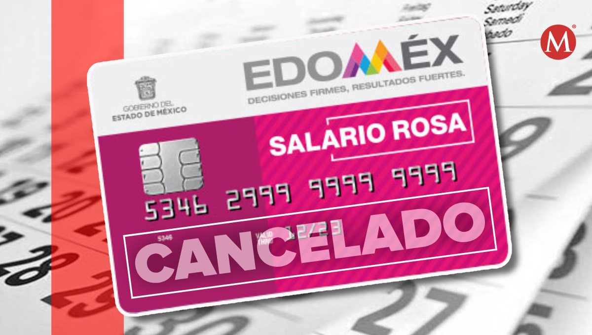 El salario rosa fue un programa aplicado por el gobierno de Alfredo del Mazo.