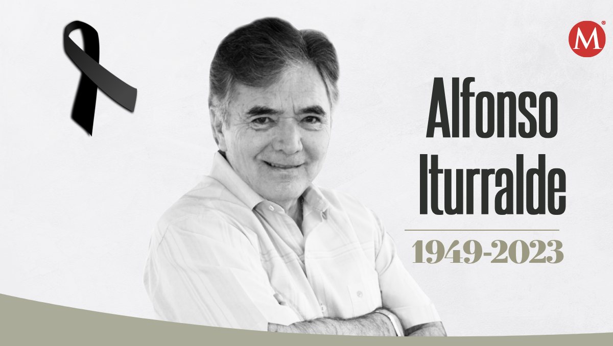 Alfonso Iturralde falleció a los 73 años | ESPECIAL
