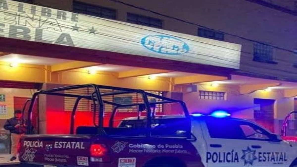Asalto en taquilla de la Arena Puebla | Especial