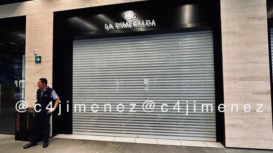 Asalto a joyería en Plaza Tepeyac deja un herido en CdMx