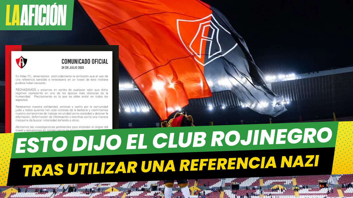 Atlas lanza comunicado tras polémico tuit tras su triunfo en Leagues Cup
