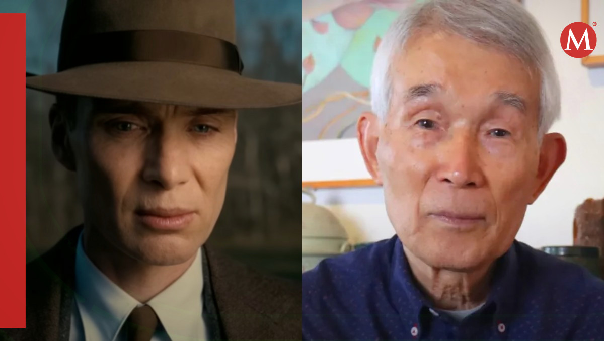 Cillian Murphy como Oppenheimer / Yasuaki Yamashita, sobreviviente de bomba atómica (Especial).