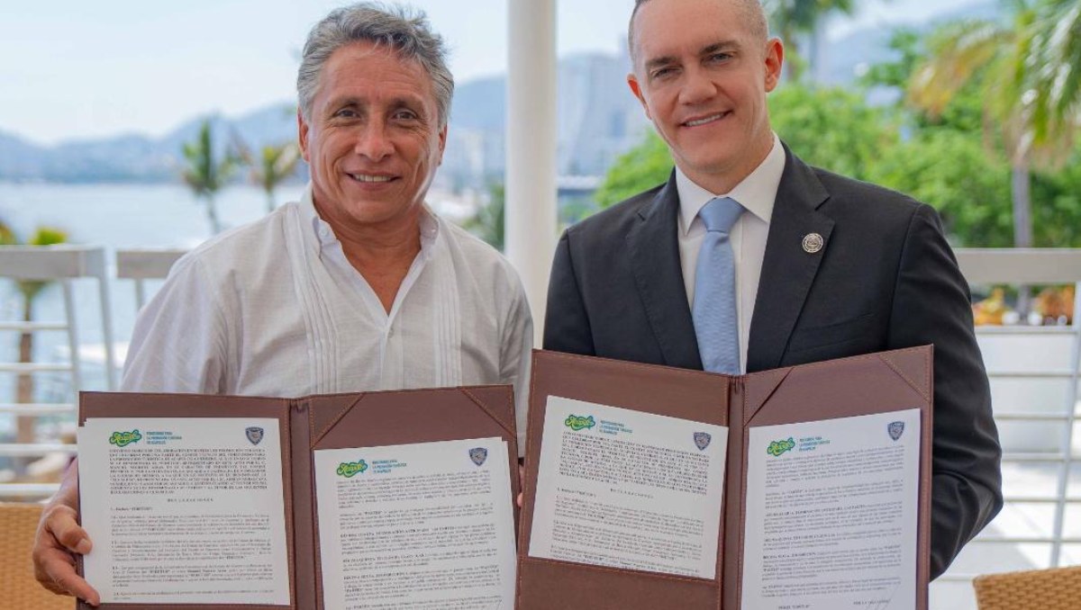 Convenio de turismo entre Cuajimalpa y Acapulco | Especial