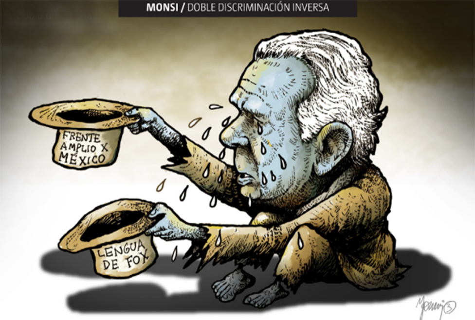 DOBLE DISCRIMINACIÓN INVERSA