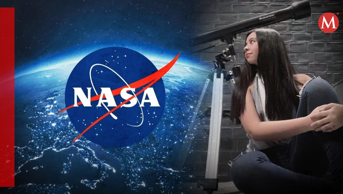 Dorely Medina estará en el International Air and Space Program. (Especial)