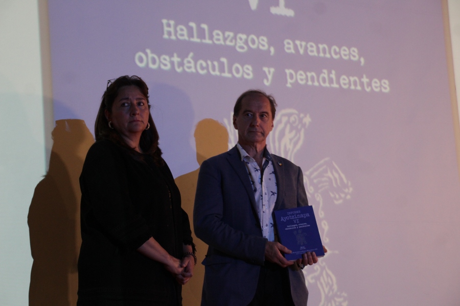 A pesar de su empeño, las negativas y engaños de los militares llevaron al GIEI a un punto en el que se quedó sin alternativas | Paola Macedo