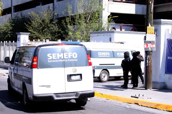 El lugar de entrega de los bienes y servicios será en el edificio del Semefo, ubicado en José Eleuterio González, colonia Urdiales. R. PALACIOS