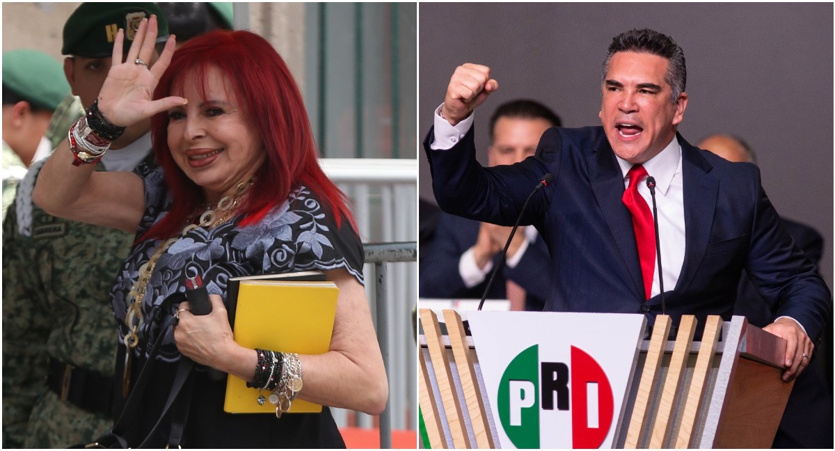 La gobernador de Campeche cuestionó al INE para que investigue este tipo de casosl. | Araceli López y Octavio Hoyos