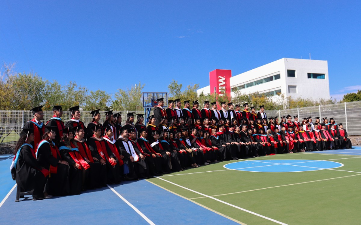 Graduación 2019-2023