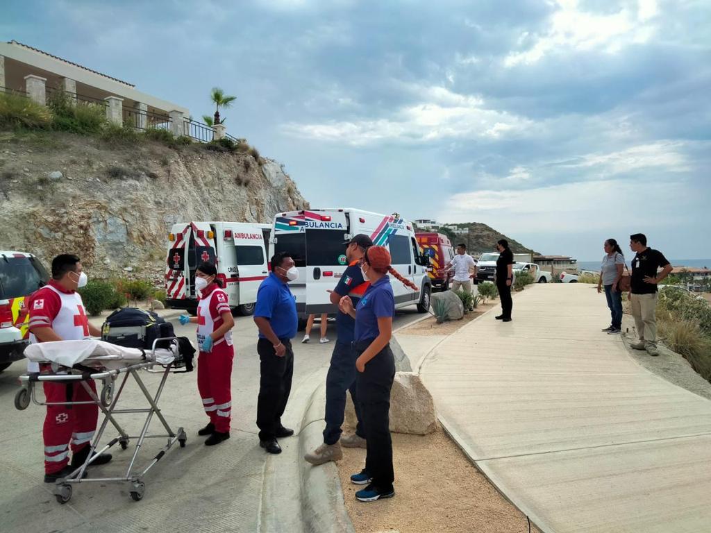 Intoxicación masiva por fentanilo en Puerto Los Cabos.