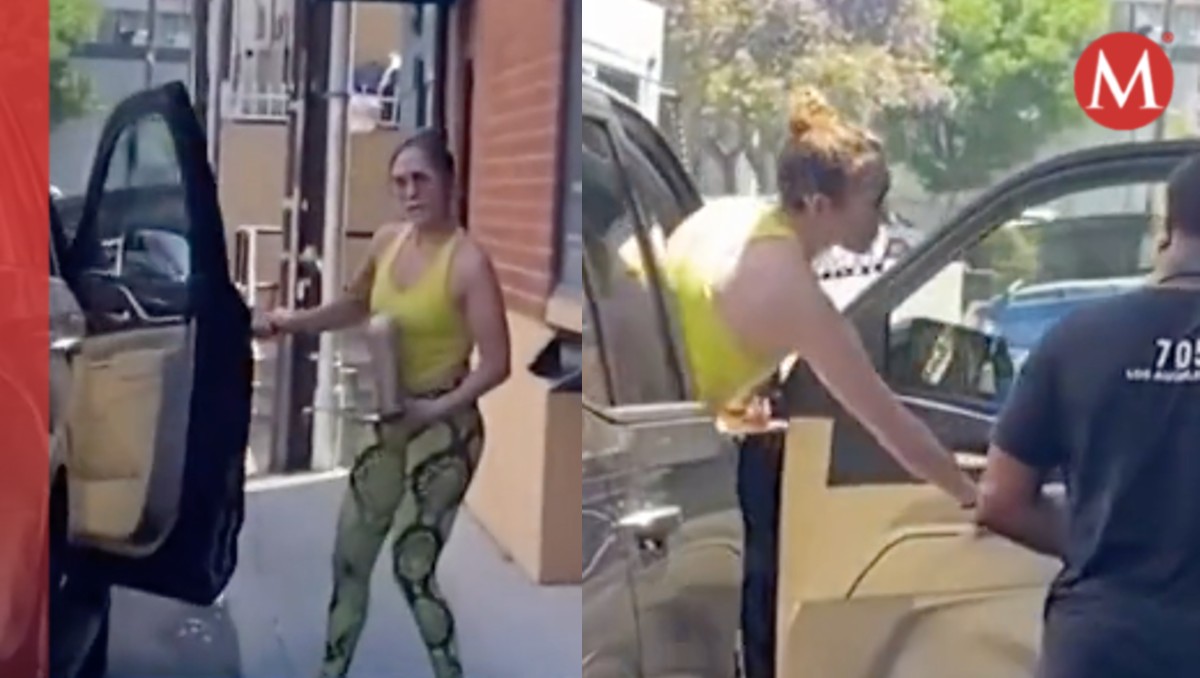 Jennifer López atacó a los paparazzis. | ESPECIAL