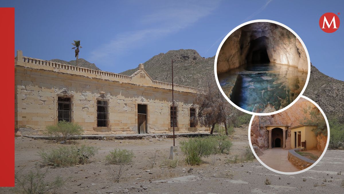 La Ex Hacienda Los Remedios. | Manuel Guadarrama